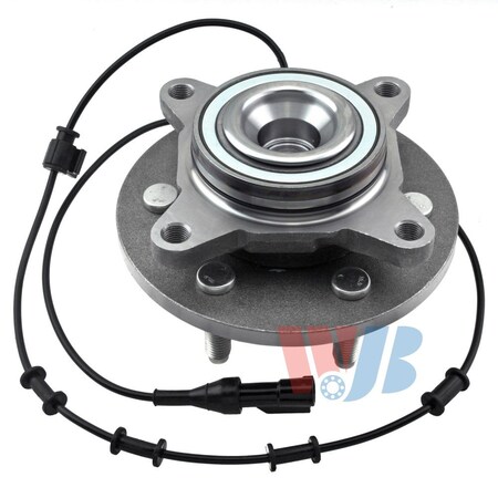 Wjb Ford Expedition 2006-03 Lincoln Navigat Hub Assembly, Wa515042 WA515042